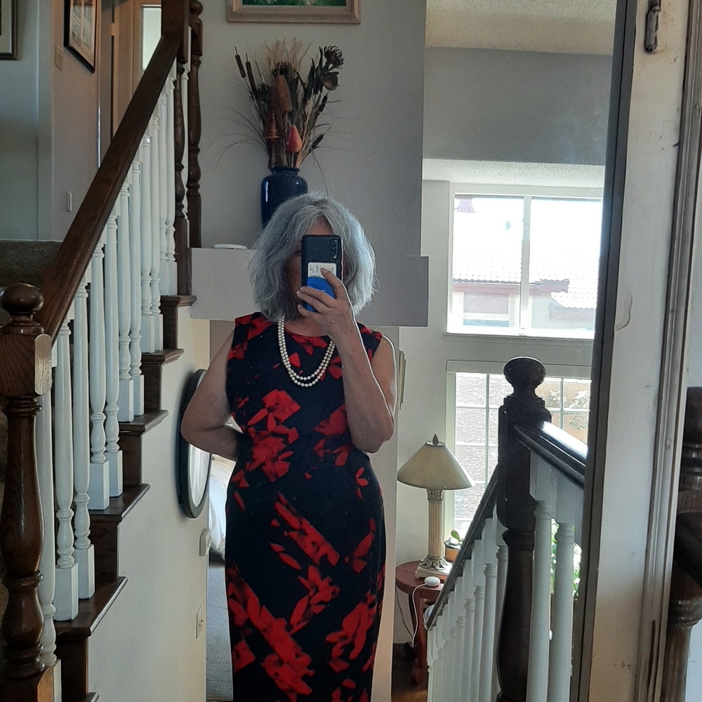 Karl Lagerfeld bodycon dress